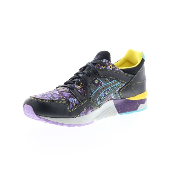 Asics Mens Gel-Lyte V Purple Shoes (NWT) - Picture 4 of 7